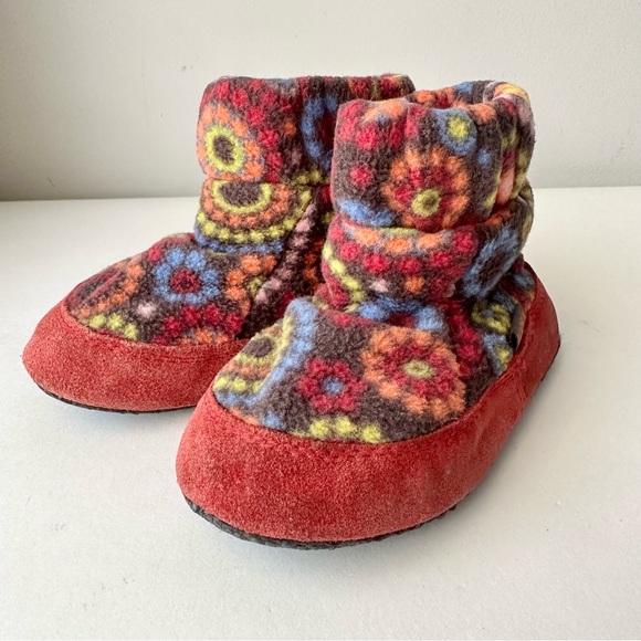 Acorn Kids Toddler Booties - Picture 2 of 4